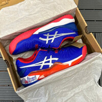 Asics Gel Resolution 9 Blue Red