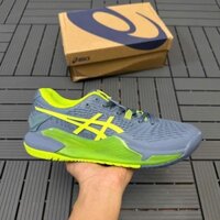 Asics Gel Resolution 9 Silver Mint