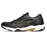 ASICS GEL-ROCKET 11 BLACK PURE GOLD 1071A091 004