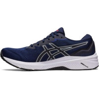 Asics Giày chạy bộ nam GT-1000 11 Size 8 màu xanh chàm/nửa đêm