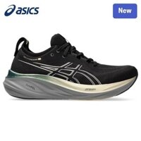 Asics giay nam Nimbus 26 Platinum | Giày chạy bộ thể thao Thường ngày mới ju4g jdth