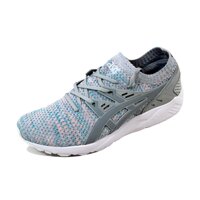 ASICS Mens Gel-Kayano Trainer Knit Training Casual Shoes, Grey, 9.5