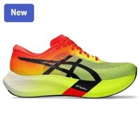 ASICS METASPEED SKY PARIS，The pinnacle of technology in running shoes，FlyteFoam Turbo The midsole accelerates every step ZJJB