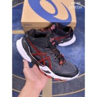 Asics Sky elite FF Mt 2 Tokyo 2 Series huấn luyện bóng chuyền thoáng khí chống trượt và giày chạy bộ chuyên nghiệp Giải trí thể thao