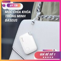 ⚡️SIÊU RẺ⚡️ Móc Khóa Định Vị Loại 1 - Móc Chìa Khóa Thông Minh Baseus Chống Thất Lạc