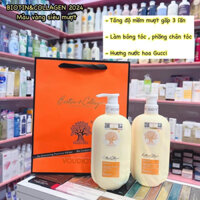 ⚡️Siêu Sốc (Chính Hãng) Gặp dầu gội đầu Biotin Collagen voudioty mẫu mới thơm phục hồi hư tổn kích thích mọc tóc 1000ml