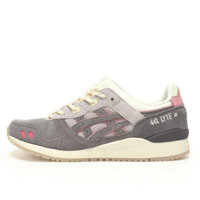 Asis Gel-Lyte III OG "ngọc trai" thế hệ thứ 3 dòng thấp-top giản dị thể thao giày chạy "#749
