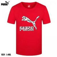 Asli _ _ _ _ _ Baru _______ Puma_Camouflage_Logo_Men _ Của _ _ _ T-Shirts_Sportswear_2020_Summer_New_Sportswear_Short_sleeve_men _ Của _ _ _ Áo