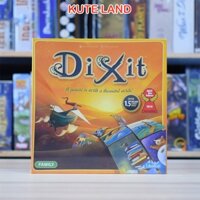 Asmodee Dixit Board Game Trò Chơi Thẻ Bài Asmodee Dixit Thú Vị BG-29