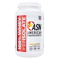 ASN 100% WHEY PROTEIN ISOLATE 2 VỊ VANILLA ICE CREAM VÀ DOUBLE CHOCOLATE