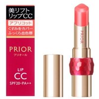 ❤️Son Shiseido Prior Lip CC _ SPF20.PA++ - Nhật Bản