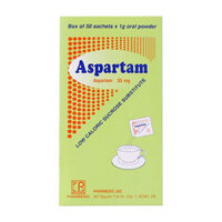 Aspartam Pharmedic 50 gói x 1g