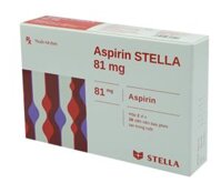 Aspirin 81mg Stella