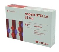 Aspirin 81mg stella