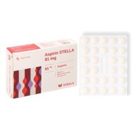 Aspirin 81mg Stella