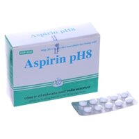 Aspirin Ph8 500Mg Mekophar (H/200V)