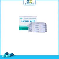 Aspirin PH8 500mg Mekophar (H/200v)