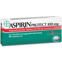 ASPIRIN® Protect 100 mg Tabletten, 98 St