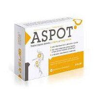 Aspot Cardio+ 50 kaps thuốc bổ trợ hoạt động cơ bắp, hệ thần kinh ,duy trì huyết áp bình thường