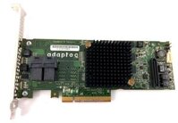 ASR-7805 Adaptec 6Gbps SAS SATA 1GB PCIe Gen3 Raid Controller Card - HBA