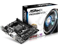 ASROCK A58M - VG3+