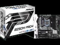 Asrock B250M Pro4 – Socket 1151