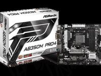 Asrock B350M-Pro4 Socket AM4