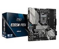 Asrock B365M Pro4-F