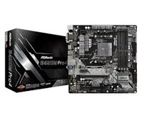 Asrock B450M Pro4