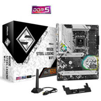 ASRock B650E Steel Legend WiFi – SOCKET AM5