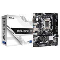 ASRock B760M-HDV/M.2 D4 – Socket 1700