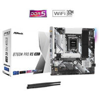 ASRock B760M Pro RS WiFi – Socket 1700