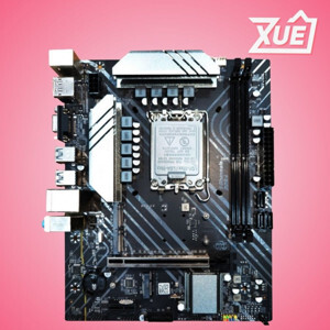 Bo mạch chủ - Mainboard ASRock B760M Pro RS/D4