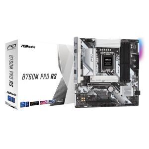 Bo mạch chủ - Mainboard ASRock B760M Pro RS/D4