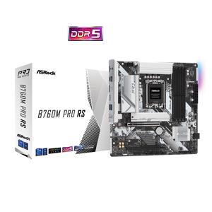 Bo mạch chủ - Mainboard ASRock B760M Pro RS/D4
