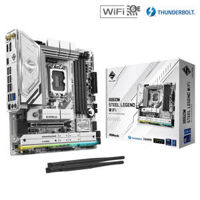 ASRock B860M Steel Legend WiFi – Socket 1851