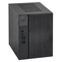 ASRock DeskMeet X600 Series – Socket AM5, 4 Slot RAM DDR5 Up to 6400Mhz, Dual M.2 NVMe, USB 3.2 Gen2 TypeC