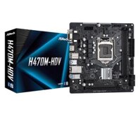 ASROCK H470M HDV