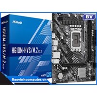 ASROCK H610M-HVS/M.2