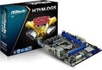 ASROCK H71M-DGS Box