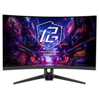 ASRock PG27FRS1A – 27 inch FHD VA | 280Hz | 1ms | Curved Gaming Monitor