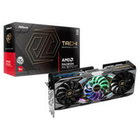 ASRock Radeon™ RX 9070 XT OC Taichi – 16GB GDDR6