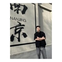 Asrv Mới Phong Cách Trung Quốc Nút Nam Mùa Hè Mỏng Cao Cấp Đứng Cổ Trung Sơn Đường Phù Hợp Với Áo Sơ Mi