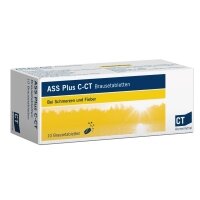ASS Plus C-CT Brausetabletten, 10 St