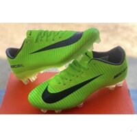 Assassin 's 11a thế hệ Top Super A1: 1FG giày bóng đá móng tay Mercurial Vapor Xi FG VZIF