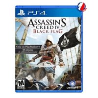 Assassin's Creed IV Black Flag | PS4 | Hệ Ngẫu Nhiên