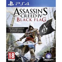 Assassin’s Creed IV: Black Flag – US