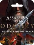 Assassin's Creed Odyssey PS4 Gold key