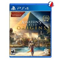 Assassin's Creed Origins | PS4 | Hệ Ngẫu Nhiên