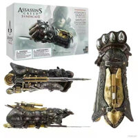 Assassin's Creed Thế hệ thứ 4 và thứ 6 Vòng tay COSPLAY Phù hợp với Đồ chơi Hidden Blade Hidden Bla